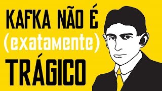 montando um personagem kafkiano