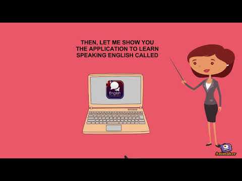 easy speaking english using apps