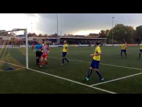 Hoogtepunten LSVV - Zouaven 3-3 (rust 2-2)