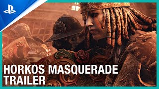 PlayStation For Honor - Horkos Masquerade In-Game Event Trailer | PS4 anuncio