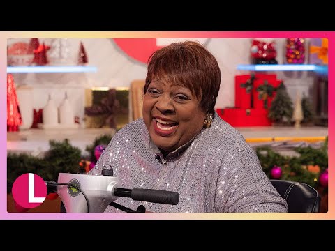 Jocelyn Brown Reveals She Never Made a Penny from ‘Somebody Else’s Guy’ | Lorraine