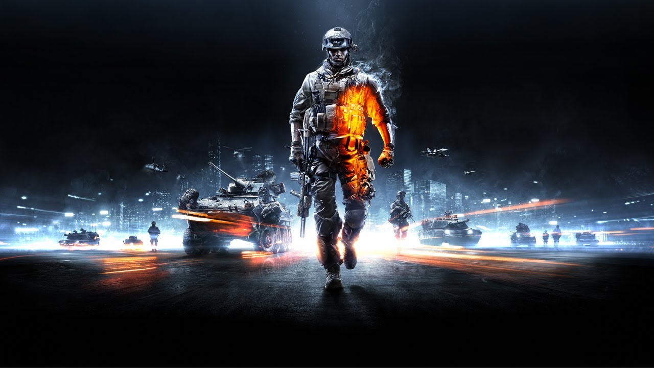 Battlefield 3 - 