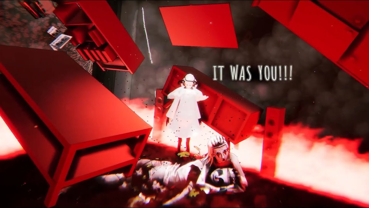 Undying Flower launch trailer teaser