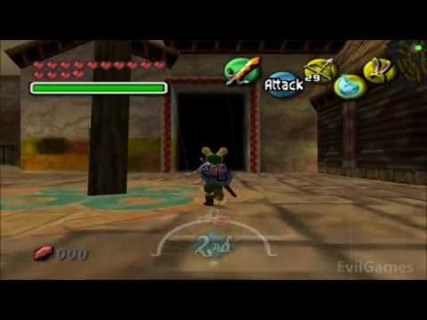 Zelda - Majora's Mask 100% Part 29 - Title Deed Trading