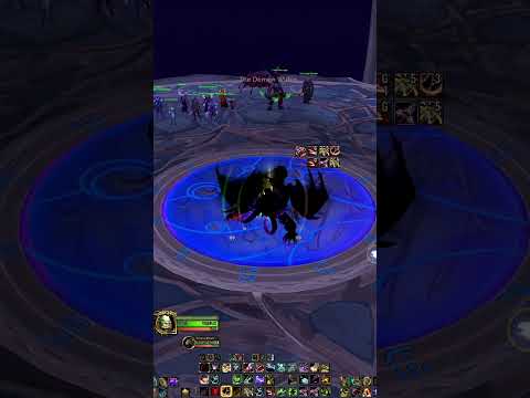 Gul'Dan Mythic Mount Drop! | #gredush on #Twitch