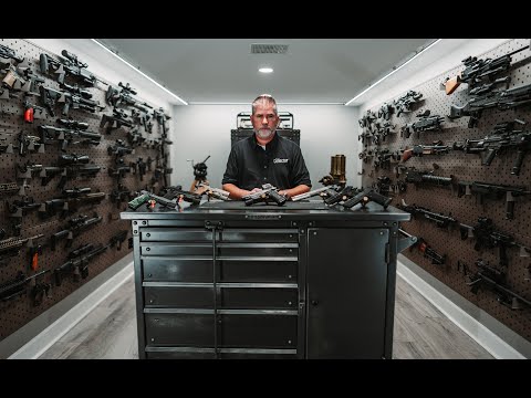 Build A Gun Room