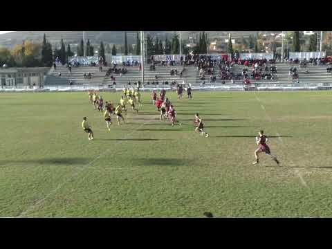 Valpolicella Rugby vs Rugby Paese - 26/11/2023 - Highlights