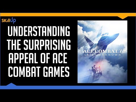Ace Combat 7: Skies Unknown - A Brief Review (2019) Video