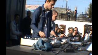 Coupe de France BEAT4BATTLE 2014 / Dj Deska Vs Dj Backshop1/4 finale