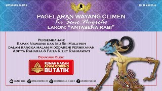 Download lagu #Live Streaming Climen Ki Seno Nugroho - ONTOSENO RABI mp3