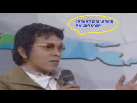 ADIAN NAPITUPULU, PIDATO PRABOWO BENTUK FRUSTRASI DIRINYA~ILC 3 APRIL 2018