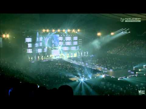 121125 JYP Nation 앵콜