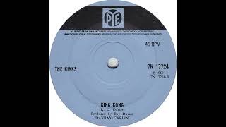 (21b) Kinks - King Kong