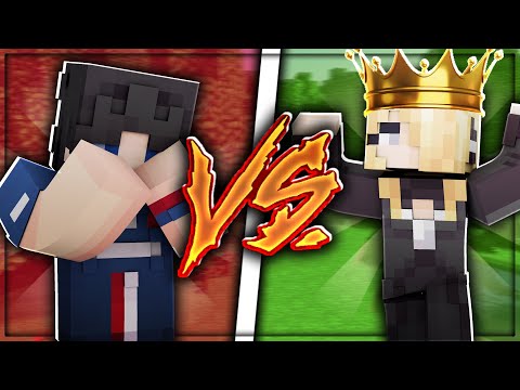 HO DISTRUTTO PARRINS NELLE BUILD BATTLE