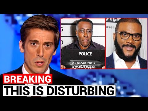 Have You Heard What Happened To Arsenio Hall? SO SAD!!