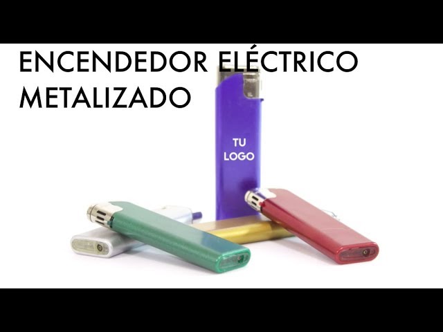 Vídeo relacionado con Uvimark - Artículos publicitarios - Merchandising - 50 Encendedores Recargables Personalizados - Regalos de Empresa - Detalles de Boda - Mecheros Personalizados