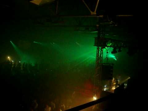 Felix Krocher @Showroom @ Mayday Poland 2008  HQ