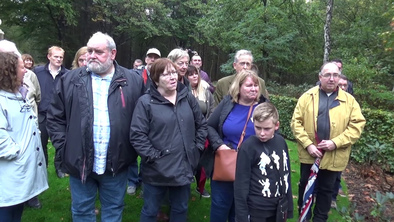 Reusel - De Mierden 75 jaar bevrijd. Heemkunde