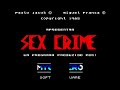 Ver Sex Crime Review for the Sinclair ZX Spectrum by John Gage