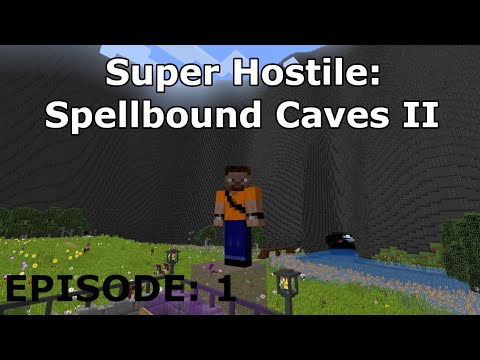 Artic Gaming - It's Time To Get Spellbound | SH: Spellbound Caves II #1