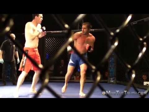 IXFA 10 - Issac Castillo vs. Willie Hataway