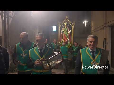 Caltavuturo (Processione di S.Lucia 2025)