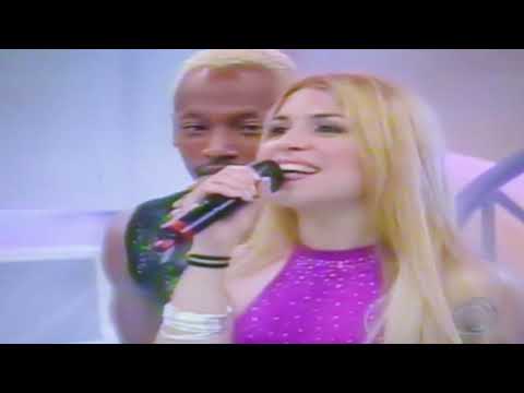 Adryana e a Rapaziada no Programa Quarta Total - TUDO PASSA