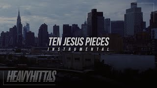 Rick Ross - Ten Jesus Pieces (Instrumental)