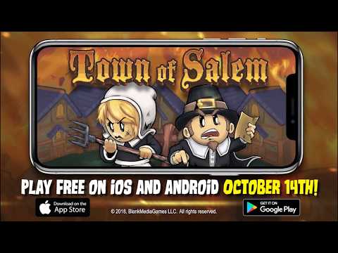 Town of Salem - The Coven Video