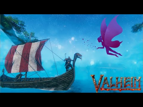 Jemmeh's Fairy Tale:  A Valheim Story