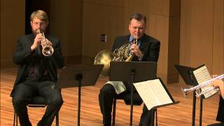 Malcolm Arnold: Brass Quintet No. 1
