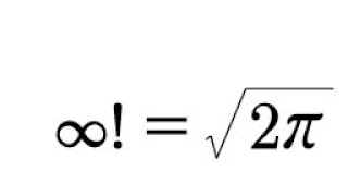 Infinity factorial | Riemann zeta function | Dirichlet Eta function