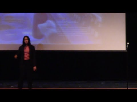 The Metaverse: The Extension of Human Reality | Angeline Thomas | TEDxMonroeTownshipHighSchool