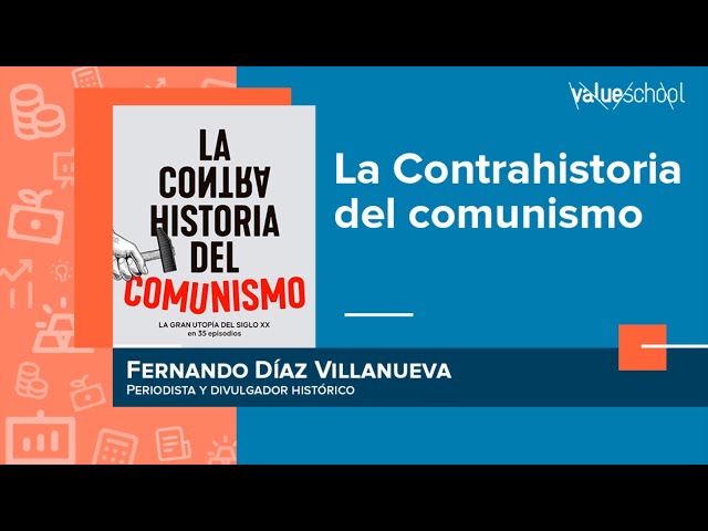 Vídeo relacionado con La ContraHistoria del comunismo: La gran utopía del siglo XX en 35 episodios (HISTORIA)