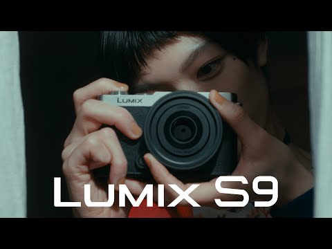 LUMIX S9 標準ズームレンズキット ミラーレス一眼カメラ ダーク LUMIX S9 標準ズームレンズキット ミラーレス一眼カメラ ダーク