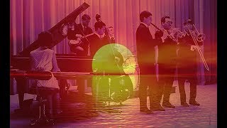 BLACK & BLUE JEAN-CHRISTIAN MICHEL - Clarinet jazz concert - Live music 2015