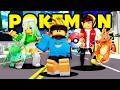 Brookhaven RP But We Have POKEMON Full Movie