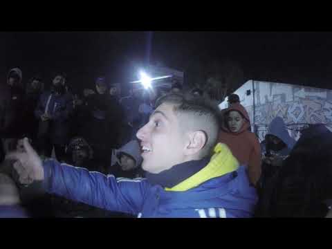 NAWE vs ELSE - Final EL PINTAGONO - FECHA 3