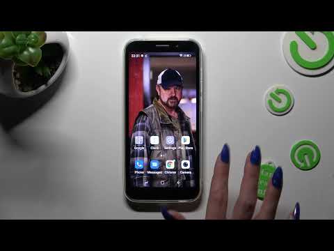 How to Change Icon Size on DOOGEE X97 PRO – Resize Icons