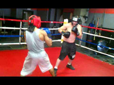 Somner and Brute Mike