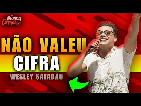 Não Valeu - Wesley Safadão