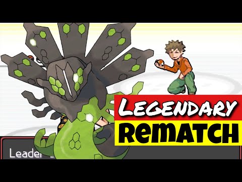 Brock Rematch | Radical Red Hardcore mode