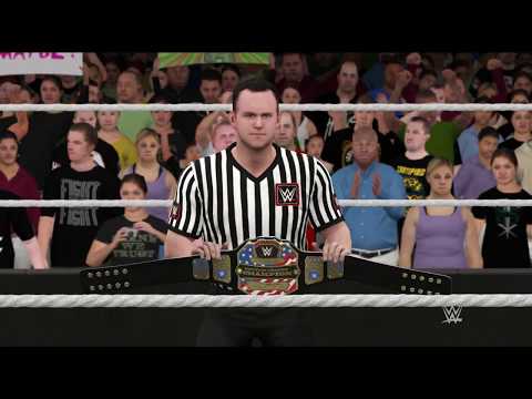 WWE 2K17 Universe RPG - Wrestlemania !
