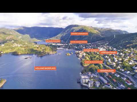 Nabolagsprofil Eidsvåg