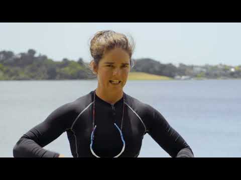 Paddler Balance Drills Intro