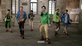 EXO- XOXO (KISSES &amp; HUGS)