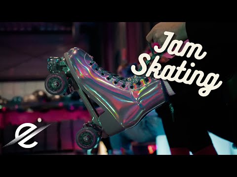 Jam Skating beim TSC Eintracht Dortmund