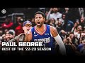 Best Of 22 23 Paul George Highlights LA Clippers