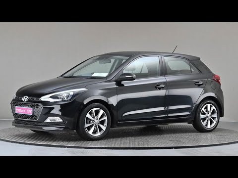 Hyundai i20 1.2 ACTIVE DELUXE 5SPD BI-TONE SEATS* - Image 2