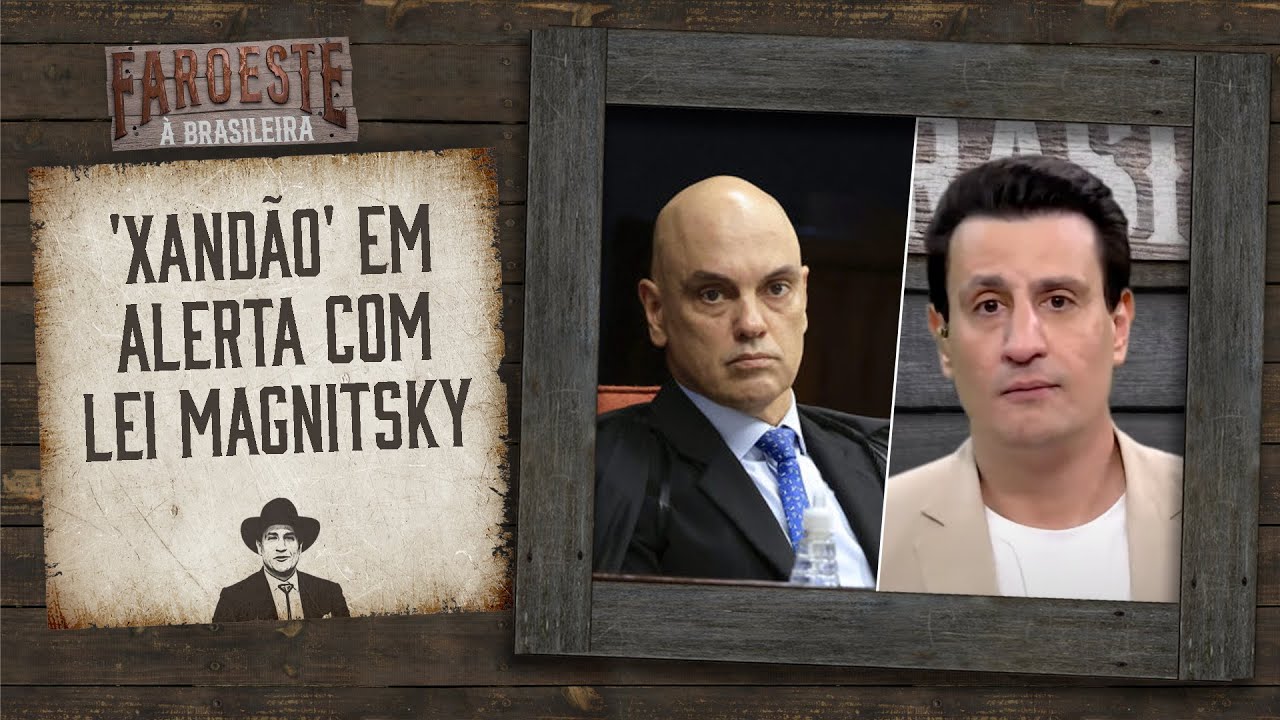 Governo Lula confirma recebimento de ofício sobre possíveis sanções a Moraes